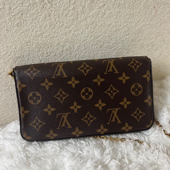Louis Vuitton Monogram Pochette Félicie - Picture 2 of 9